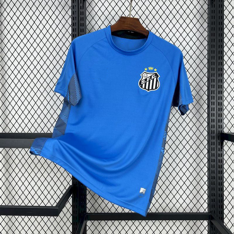 2025-26 Santos Goalkeeper Blue