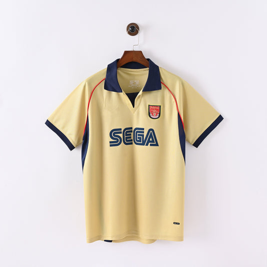 2001-02 Arsenal Away Retro