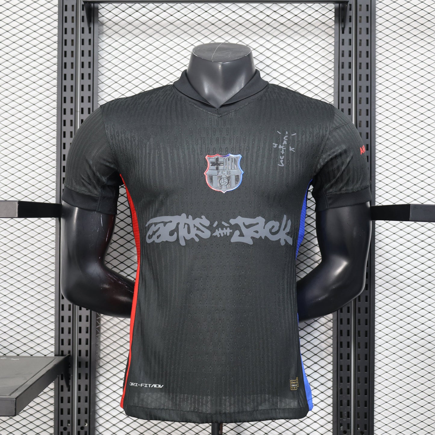 2025-26 Barcelona Tracis-Scott Player S-4XL
