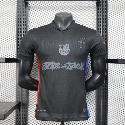 2025-26 Barcelona Tracis-Scott Player S-4XL