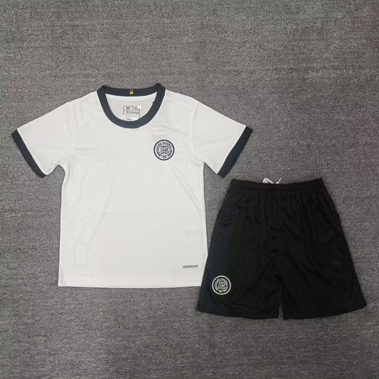 2025-26 Germany DFB 125-year Anniversary White Kids Size 16-28