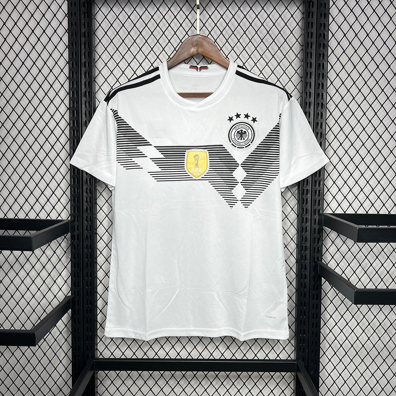 2018 Germany Home Retro