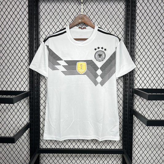 2018 Germany Home Retro