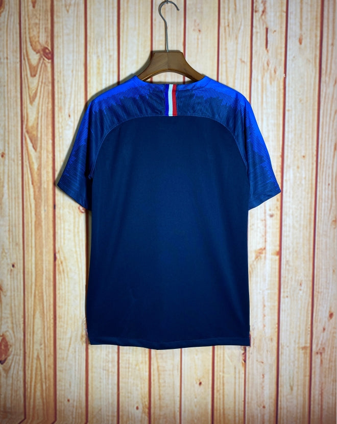 2018 France home Retro