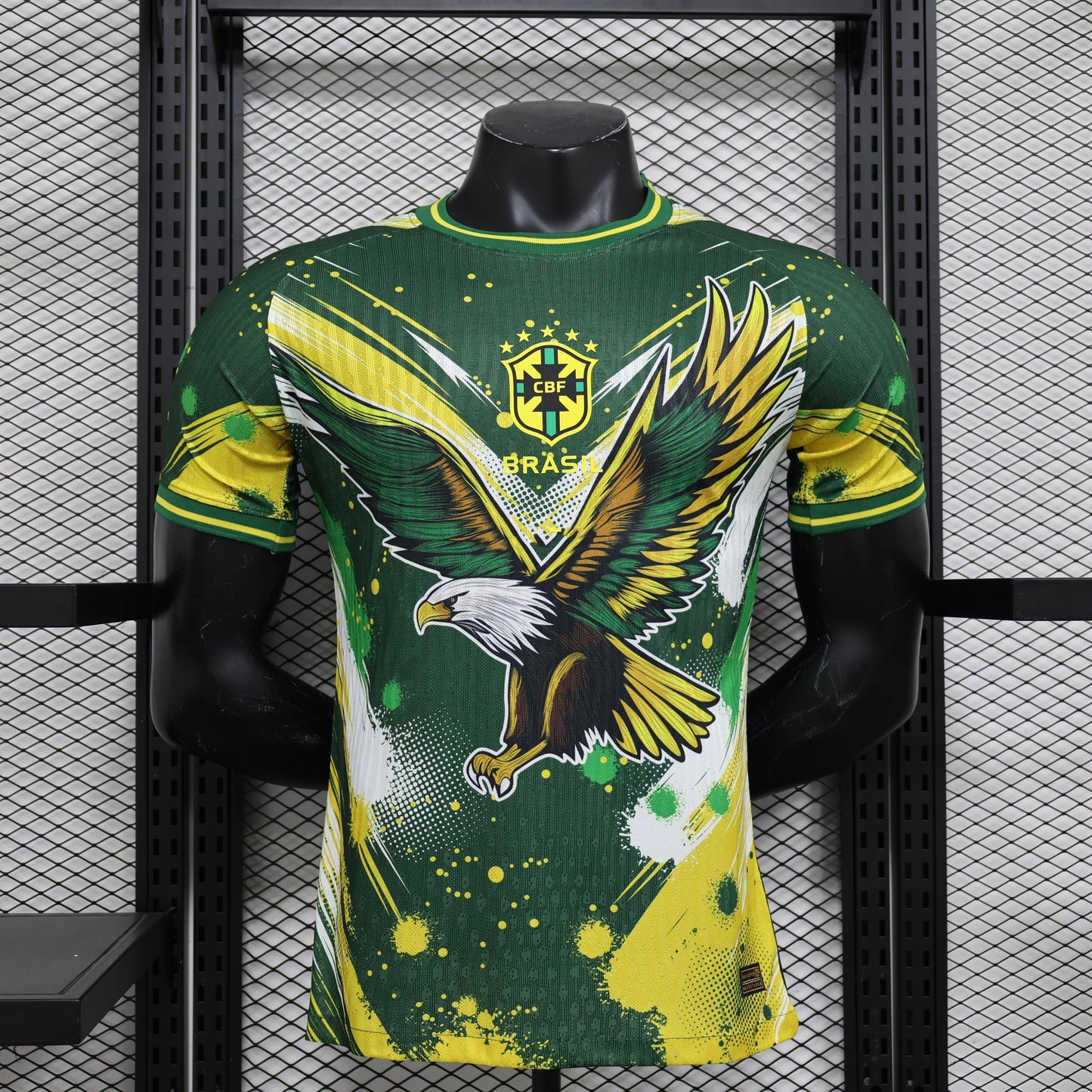 2024-25 Brazil Special Edition Player