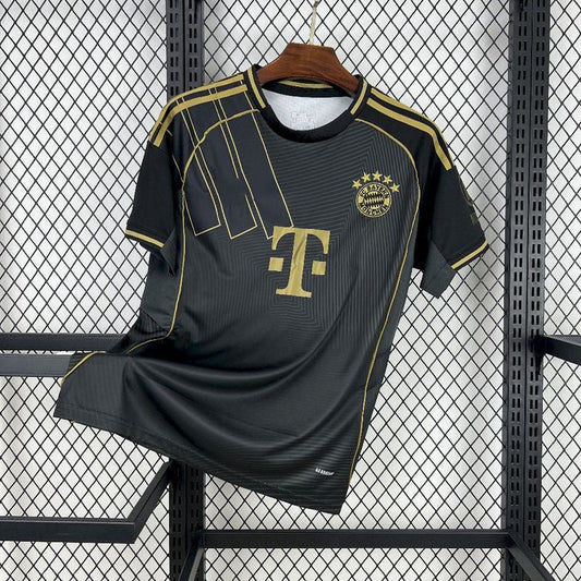 2025-26 Bayern Munich Special Black