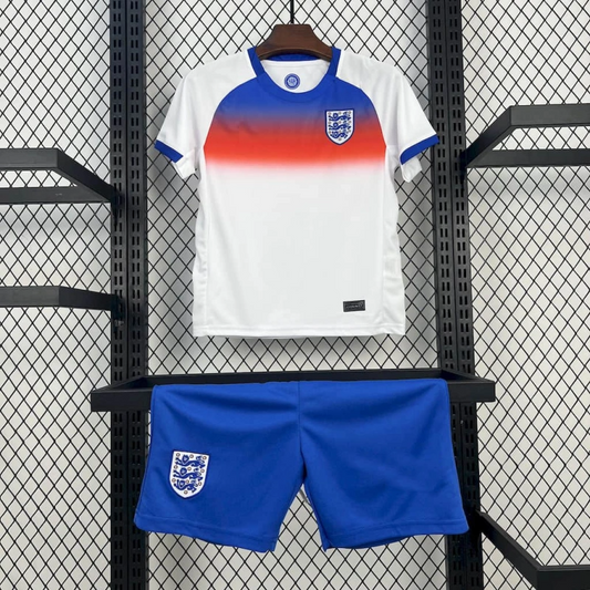 2025-26 England Home KIDS 16-28