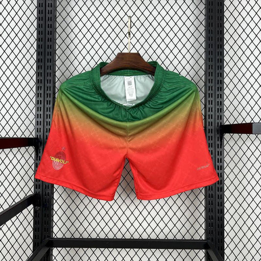2025-26 AC Milan Ren Green Short