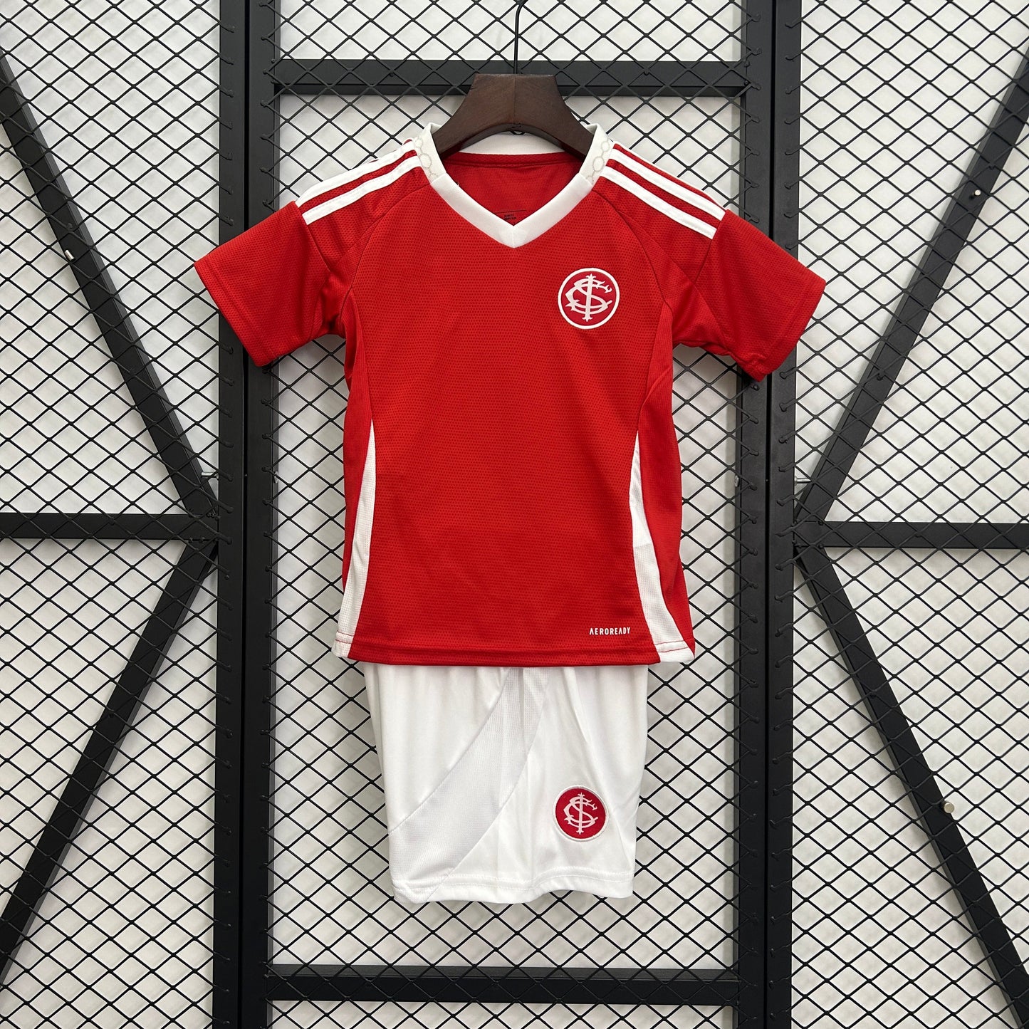 2025-26 Internacional home kids size 16-28