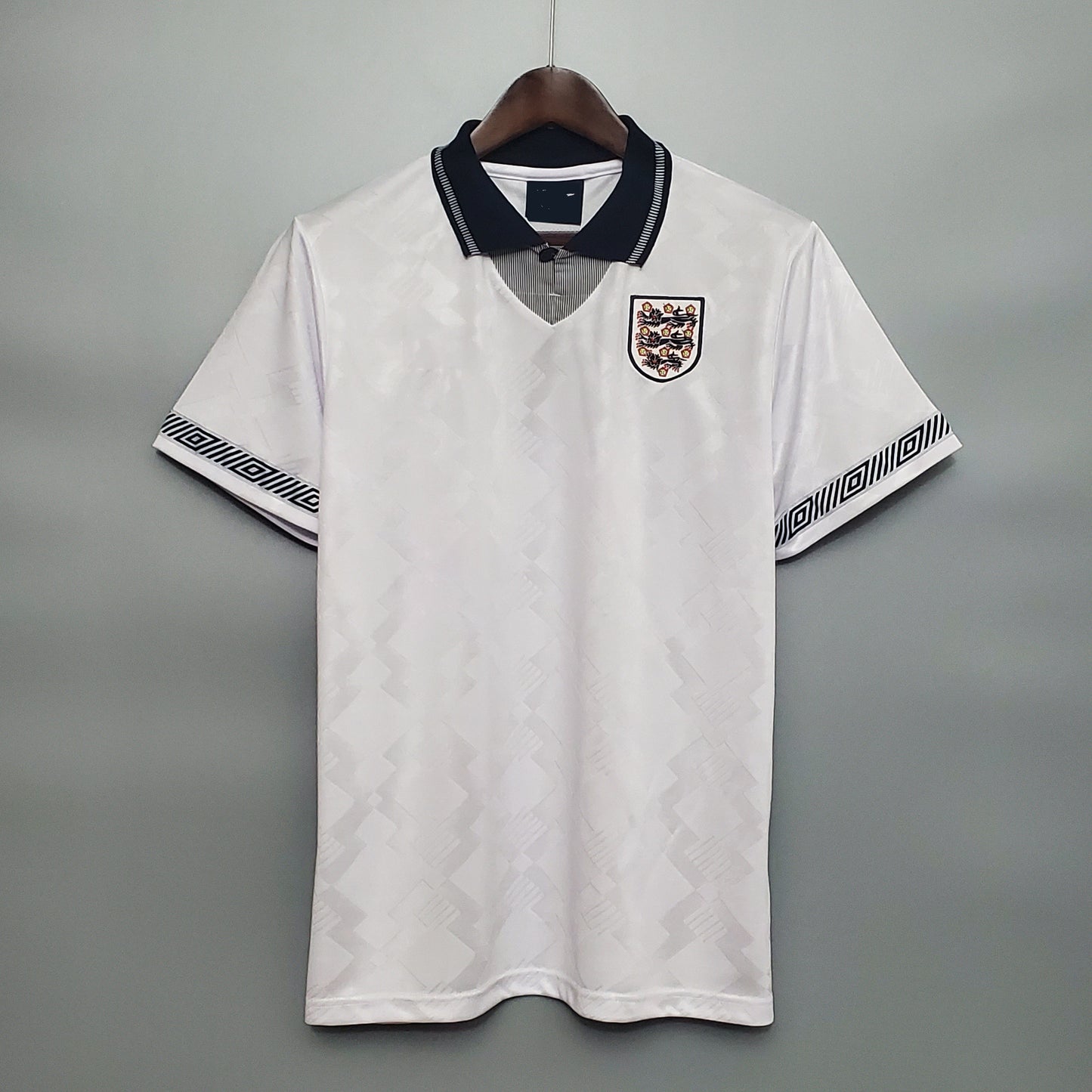 1990 England home Retro