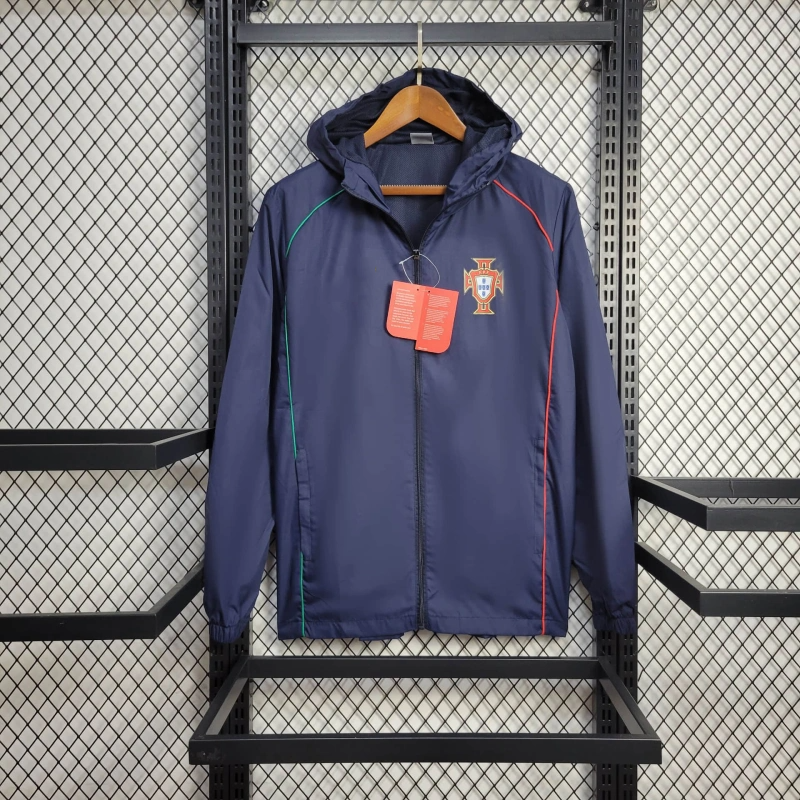 2025-26 Portugal Windbreaker