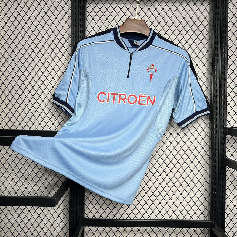 1999-00 Celta Vigo Retro Home