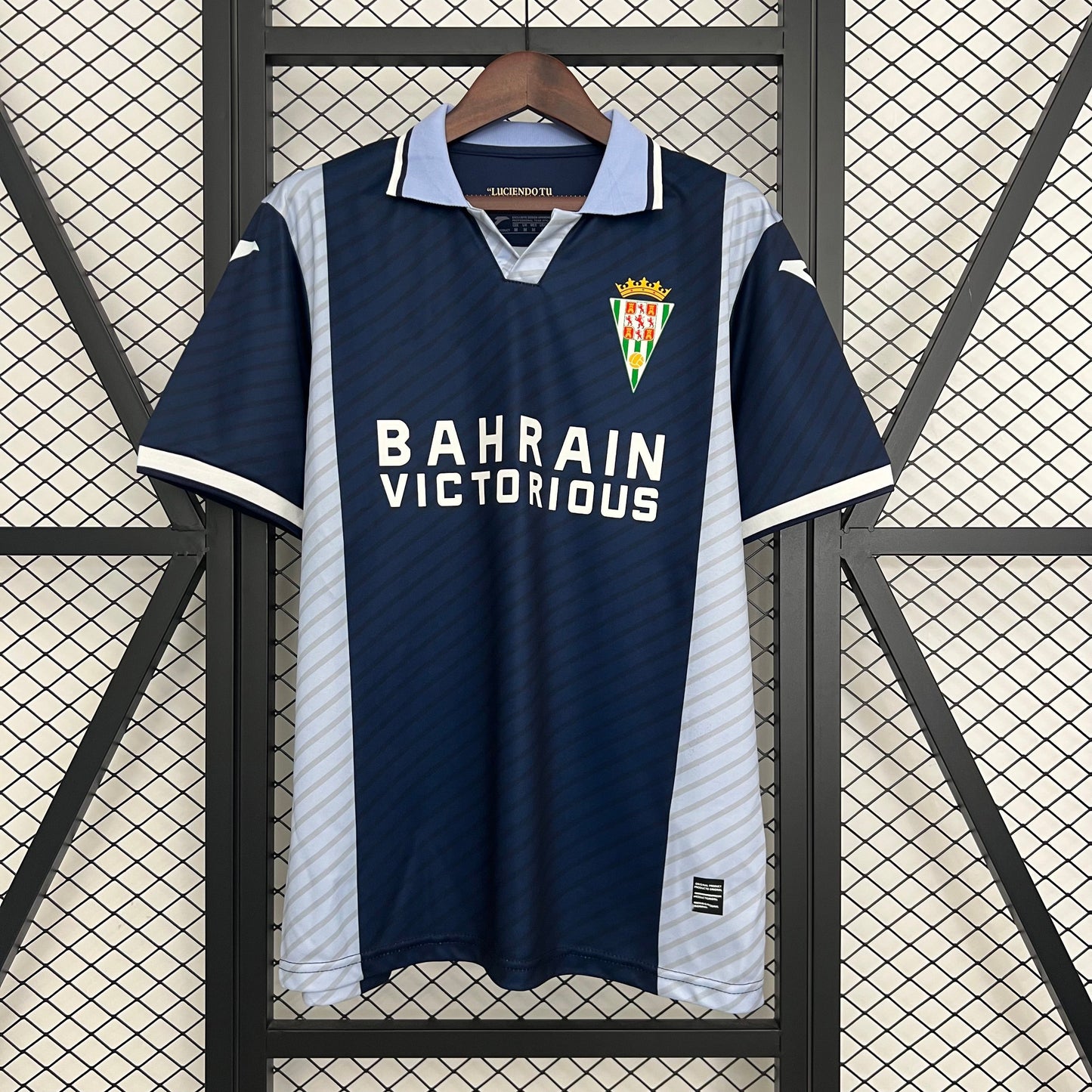 2025-26 Cordoba Away S-4XL