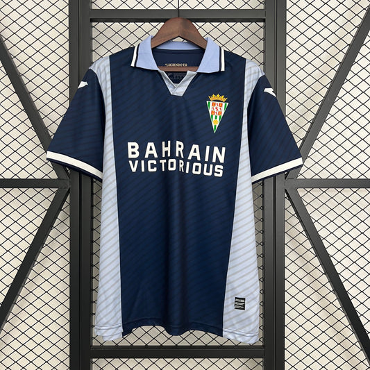 2025-26 Cordoba Away S-4XL