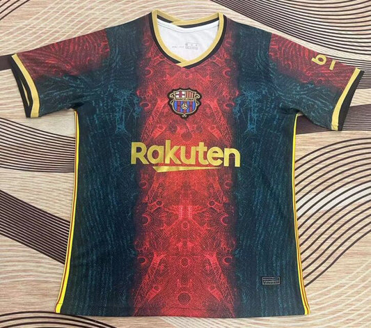 2021-22 Barcelona Special Retro