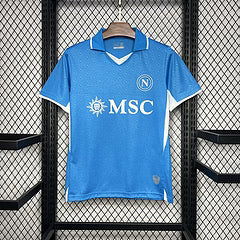 2024-25 Napoli Home S-4XL