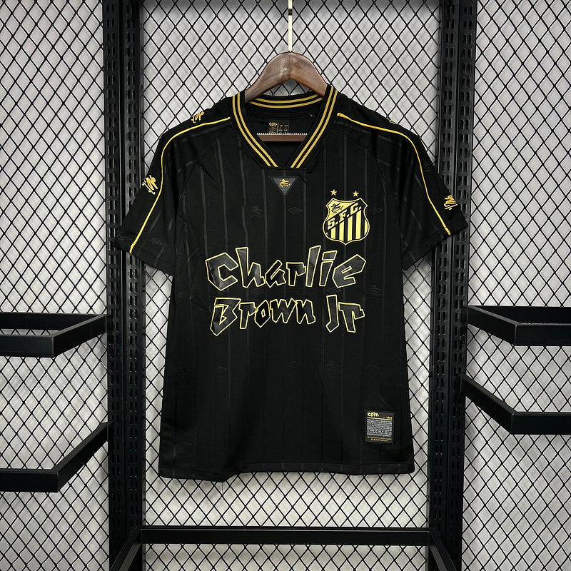 2024-25 Santos Charlie Brown S-4XL