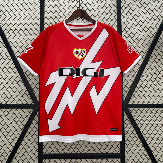 2024-25 Rayo Vallecano Away