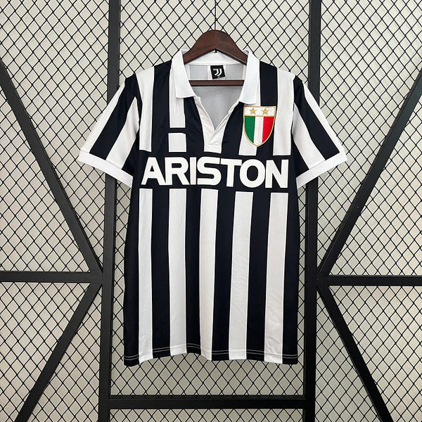 1984-85 Juventus Home Retro