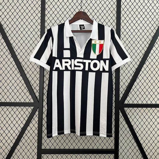 1984-85 Juventus Home Retro