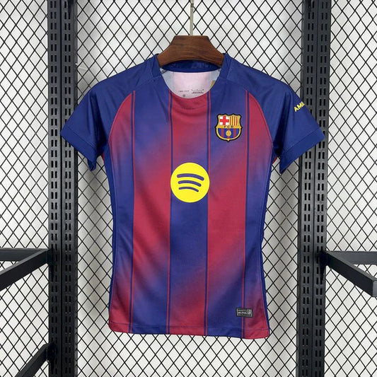 2025-26 Barcelona Home Women