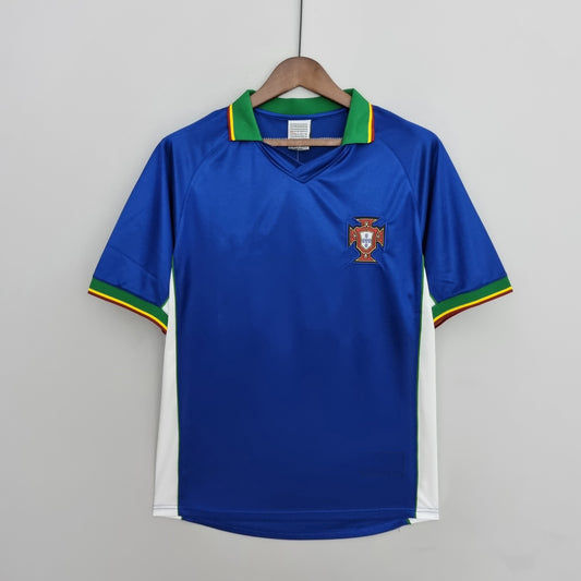 1998 Portugal away Retro