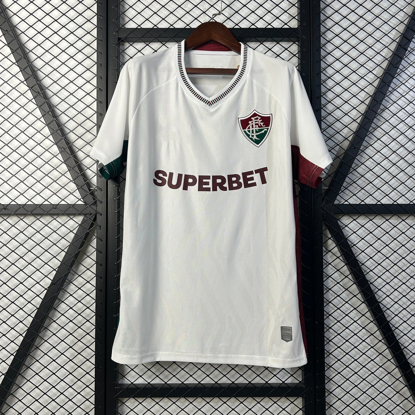 2025-26 Fluminense Away S-4XL