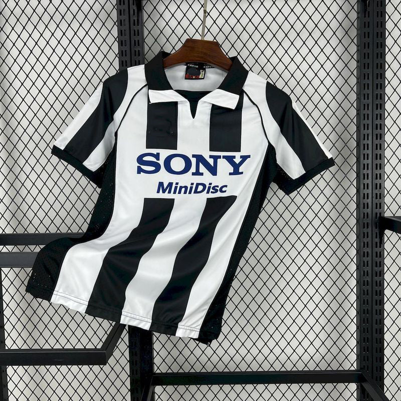 1997-99 Juventus Home Retro