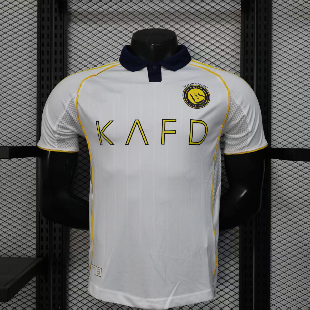 2025-26 Riyadh Victory Second Away Player
