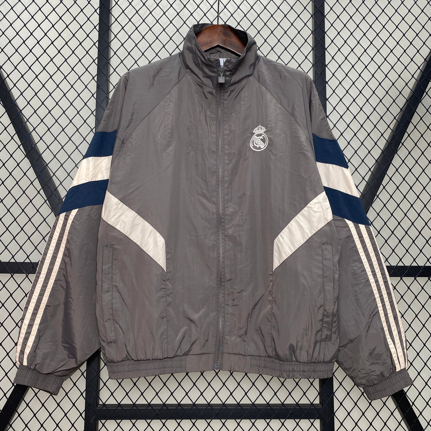 2024-25 Real Madrid Windbreaker