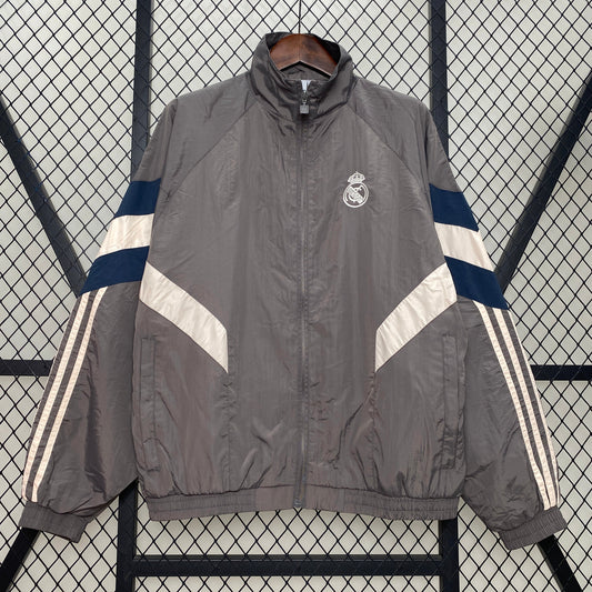 2024-25 Real Madrid Windbreaker