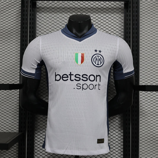 2024-25 Inter Milan Away Player
