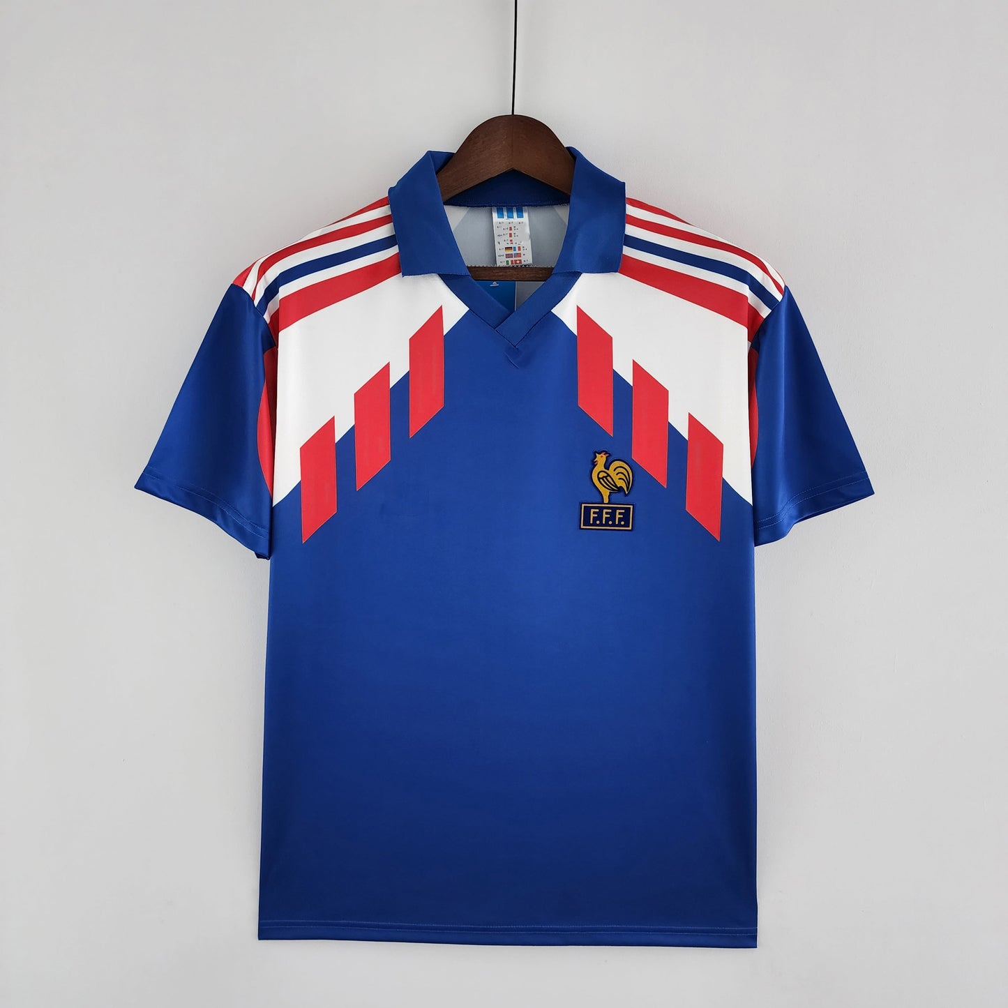 1988-90 France home Retro