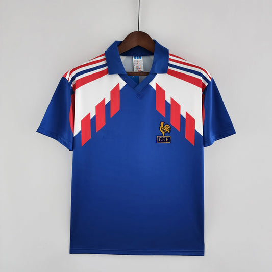 1988-90 France home Retro