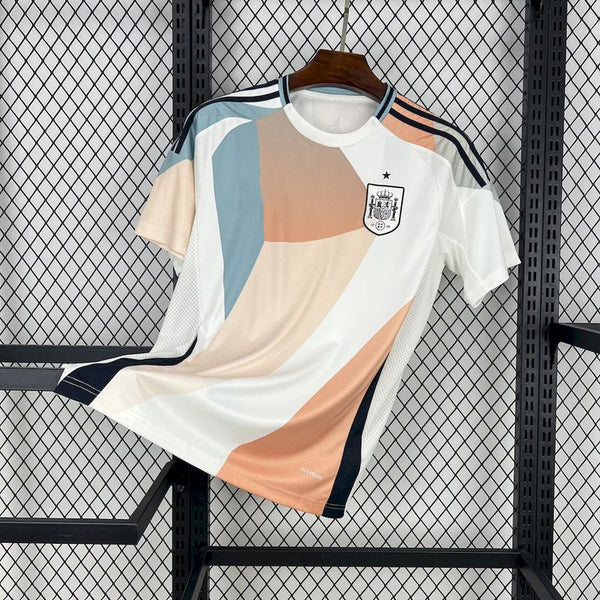 2025-26 Spain Away Size S-4XL