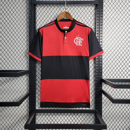 2017-18 Flamengo Home Retro