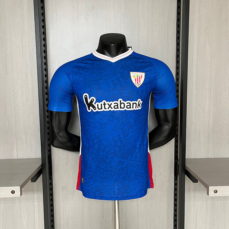 2024-25 Athletic Bilbao Away Player
