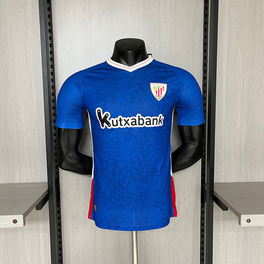2024-25 Athletic Bilbao Away Player