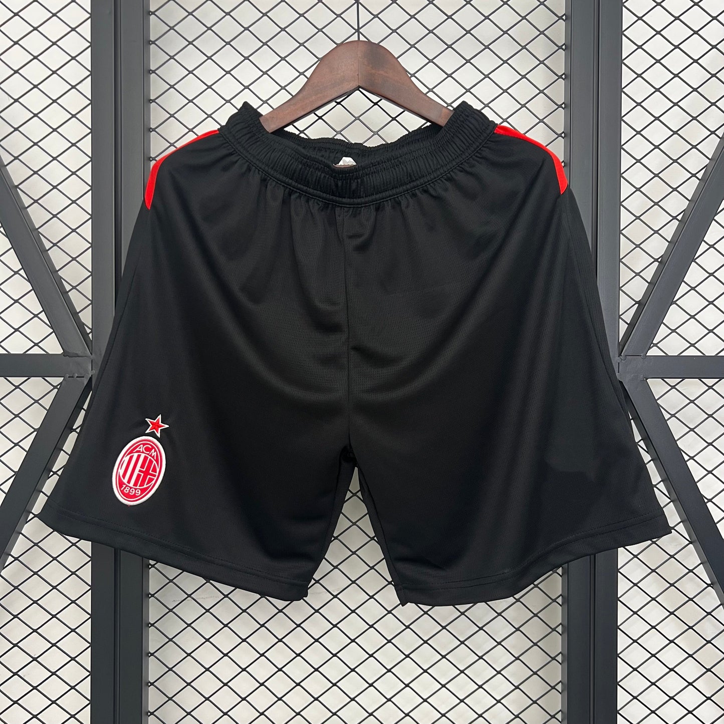 2025-26  AC Milan Home Short