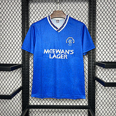 1990-92 Rangers Home Retro