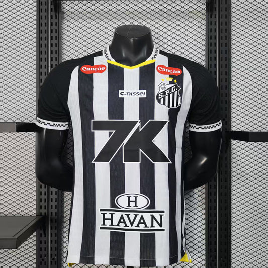 2025-26 Santos Special Black Wiht ADS Player
