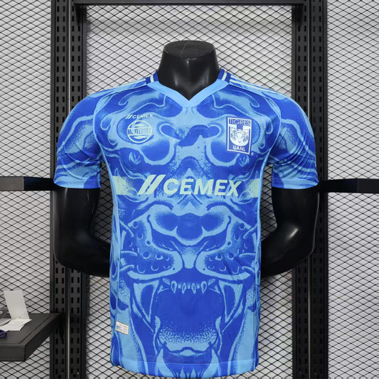 2025-26 Mineiro Tiger Away Player