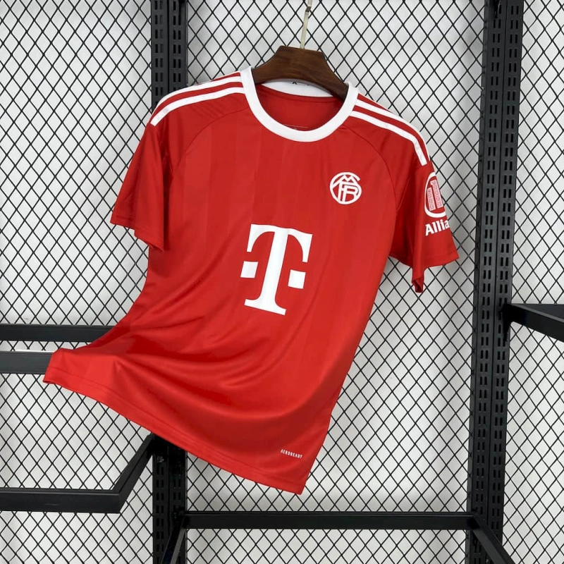 2025-26 Bayern Munich Goalkeeper S-4XL