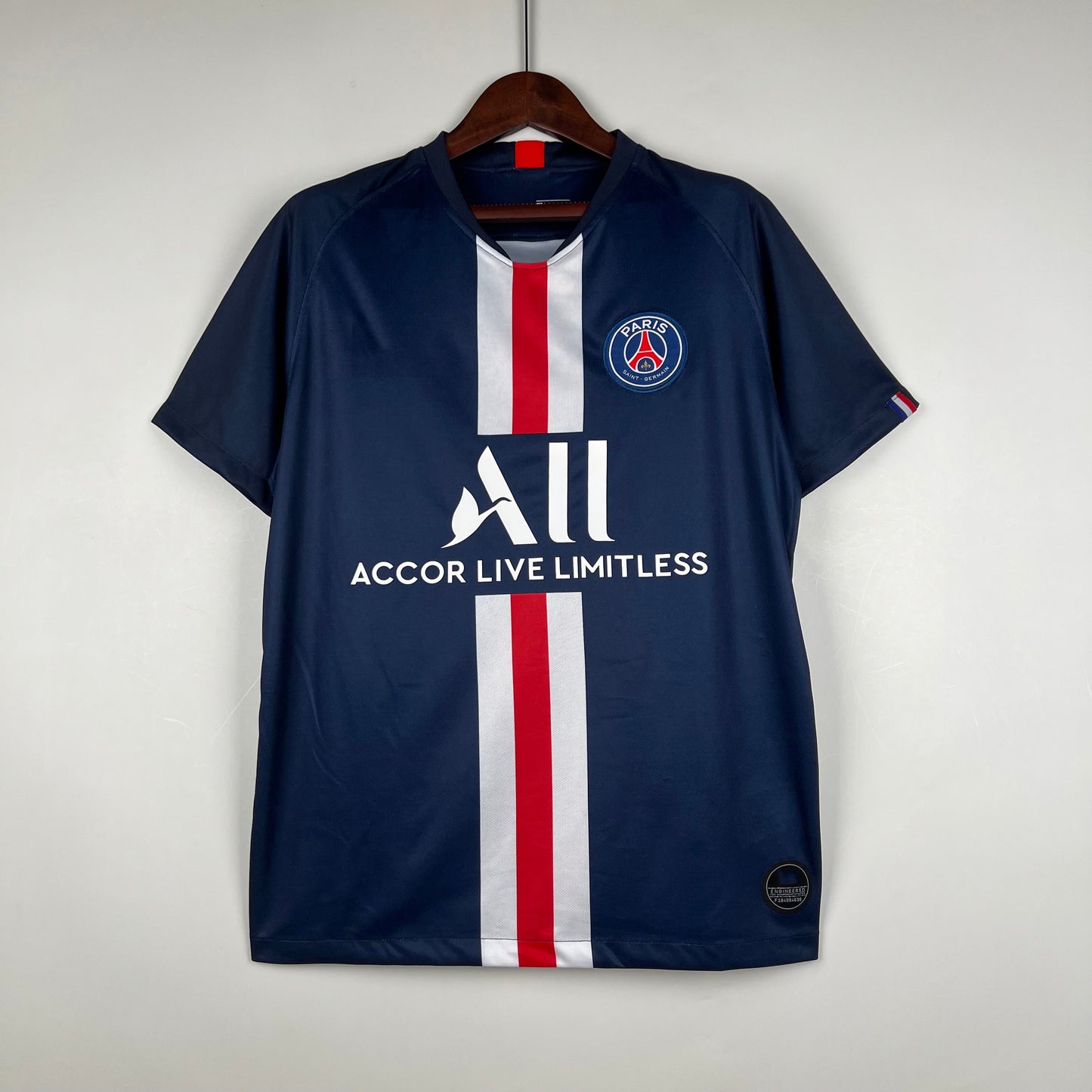 2019-20 Paris Home Retro