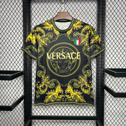 Italy x Versace Yeoolw
