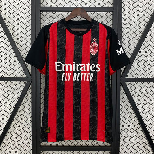 2025-26 AC Milan Home S-4XL