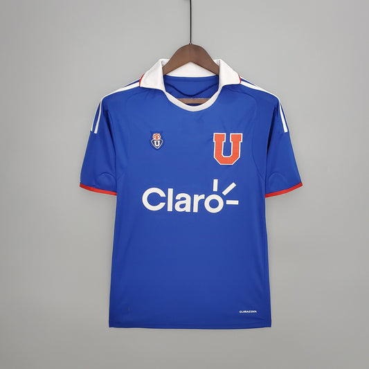 2011 Universidad de Chile home Retro