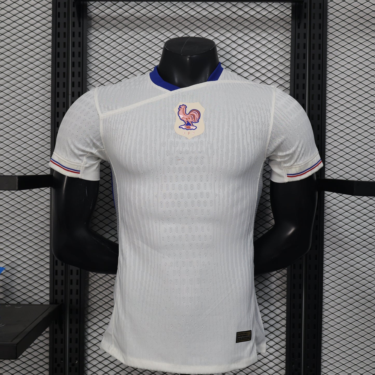 2025-26 France Away Player Size