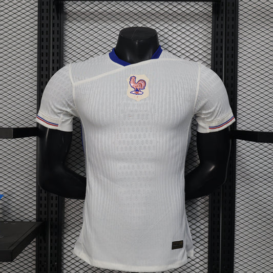 2025-26 France Away Player Size