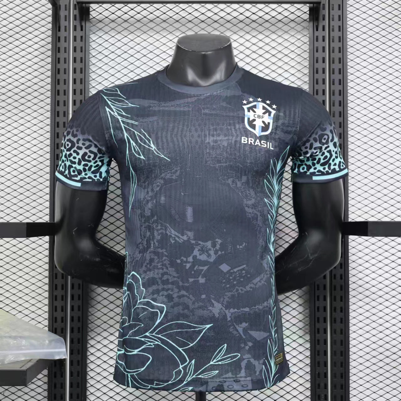 2025-26 Brazil Special Edition Payer